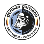 501st German Garrison_logo_150